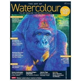 THE ART OF WATERCOLOUR
