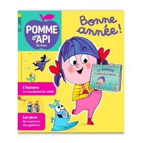 POMME D'API