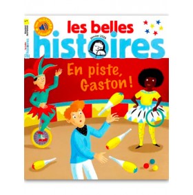LES BELLES HISTOIRES