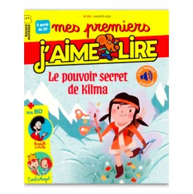 MES PREMIERS J'AIME LIRE