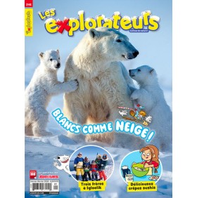 LES EXPLORATEURS