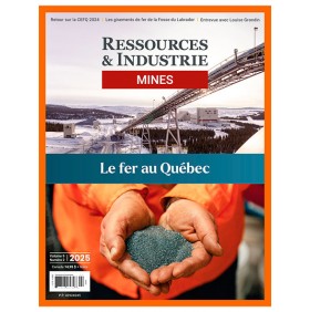 RESSOURCES MINES ET INDUSTRIE