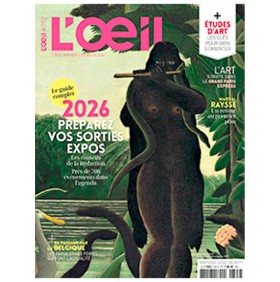 OEIL : REVUE D'ART