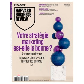HARVARD BUSINESS REVIEW FRANCE