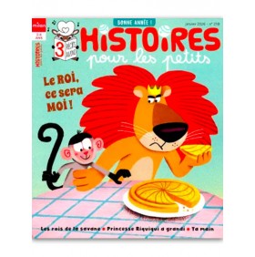 HISTOIRES POUR LES PETITS