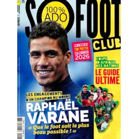 SO FOOT CLUB