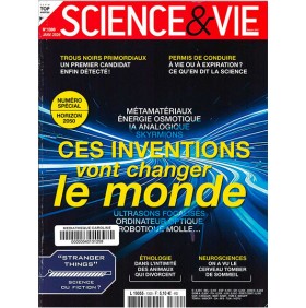 SCIENCE & VIE