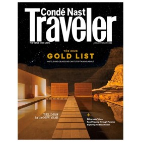 CONDE NAST TRAVELLER UK