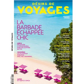DÉSIRS DE VOYAGES