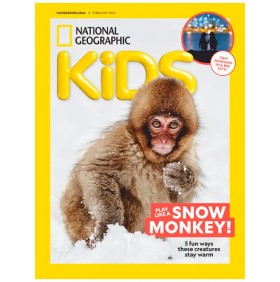 NATIONAL GEOGRAPHIC KIDS (ENG)
