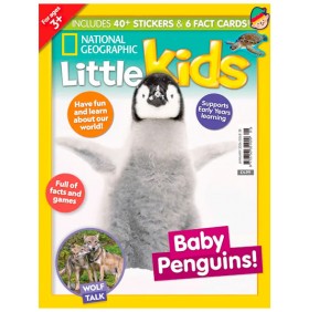 NATIONAL GEOGRAPHIC LITTLE...