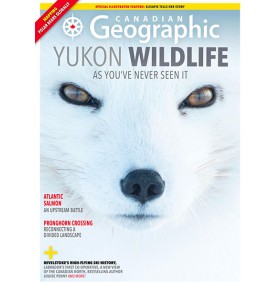 CANADIAN GEOGRAPHIC