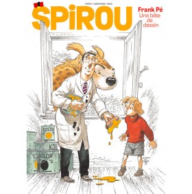 LE JOURNAL DE SPIROU