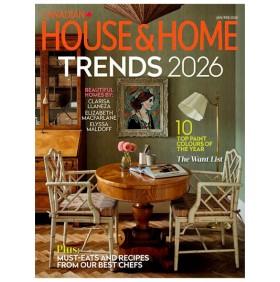 CANADIAN HOUSE & HOME