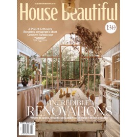 HOUSE BEAUTIFUL (US EDITION)