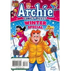 ARCHIE DIGEST
