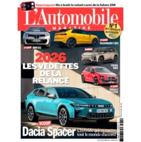 L'AUTOMOBILE MAGAZINE