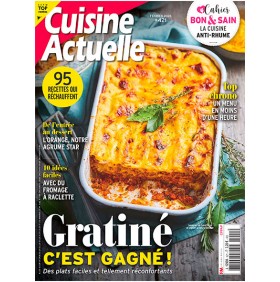 CUISINE ACTUELLE