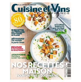 CUISINE & VIN FRANCE