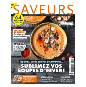 SAVEURS
