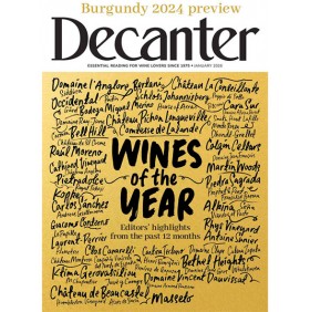 DECANTER