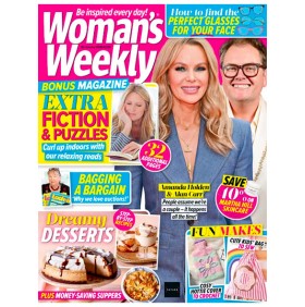WOMAN'S WEEKLY