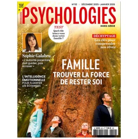 PSYCHOLOGIES HORS-SERIE