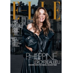 ELLE CANADA