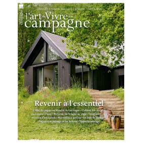 ART DE VIVRE A LA CAMPAGNE