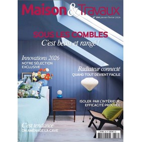MAISON & TRAVAUX