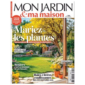 MON JARDIN MA MAISON