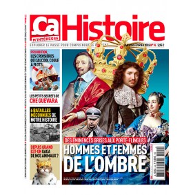 ÇA M'INTERESSE HISTOIRE