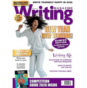 WRITING MAGAZINE