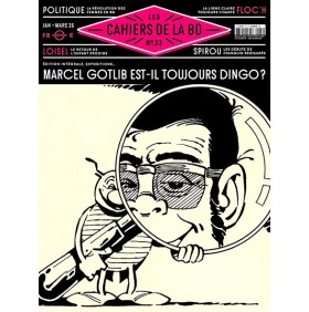 LES CAHIERS DE LA BD