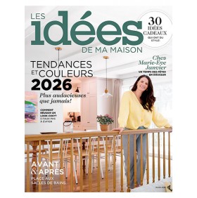 LES IDEES DE MA MAISON