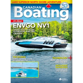 CANADIAN BOATING