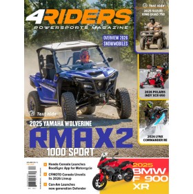 4RIDERS MAGAZINE