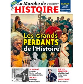 LA MARCHE DE L'HISTOIRE