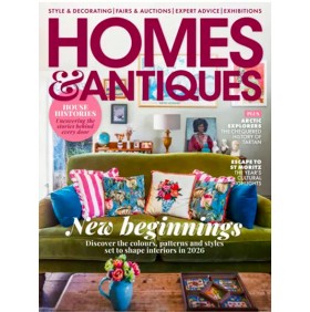 BBC HOMES & ANTIQUES