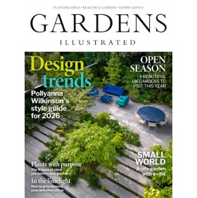 GARDENS ILLUSTRATED