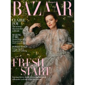 HARPER'S BAZAAR (UK EDITION)