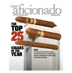 CIGAR AFICIONADO