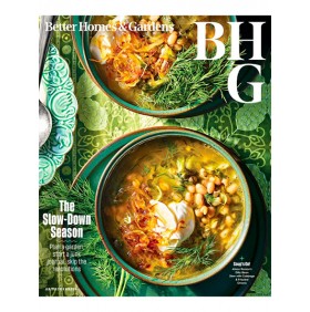 BETTER HOMES & GARDENS