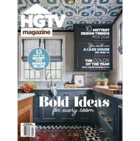 HGTV MAGAZINE
