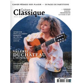 GUITARE CLASSIQUE
