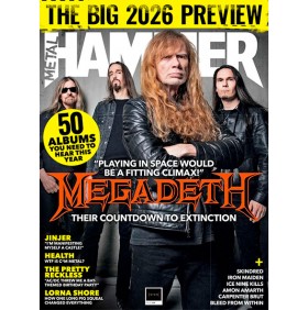 METAL HAMMER