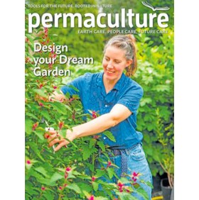PERMACULTURE MAGAZINE