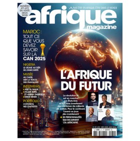 AFRIQUE MAGAZINE