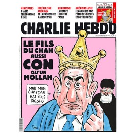CHARLIE HEBDO