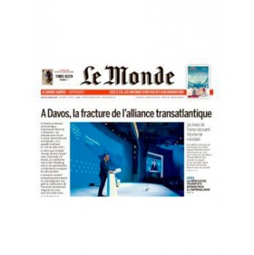 LE MONDE SÉLECTION...